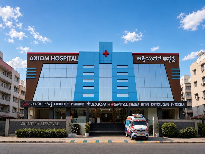 Axiom Multispeciality Hospital